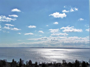 Wellness-Penthouse Meeresblick, Sierksdorf